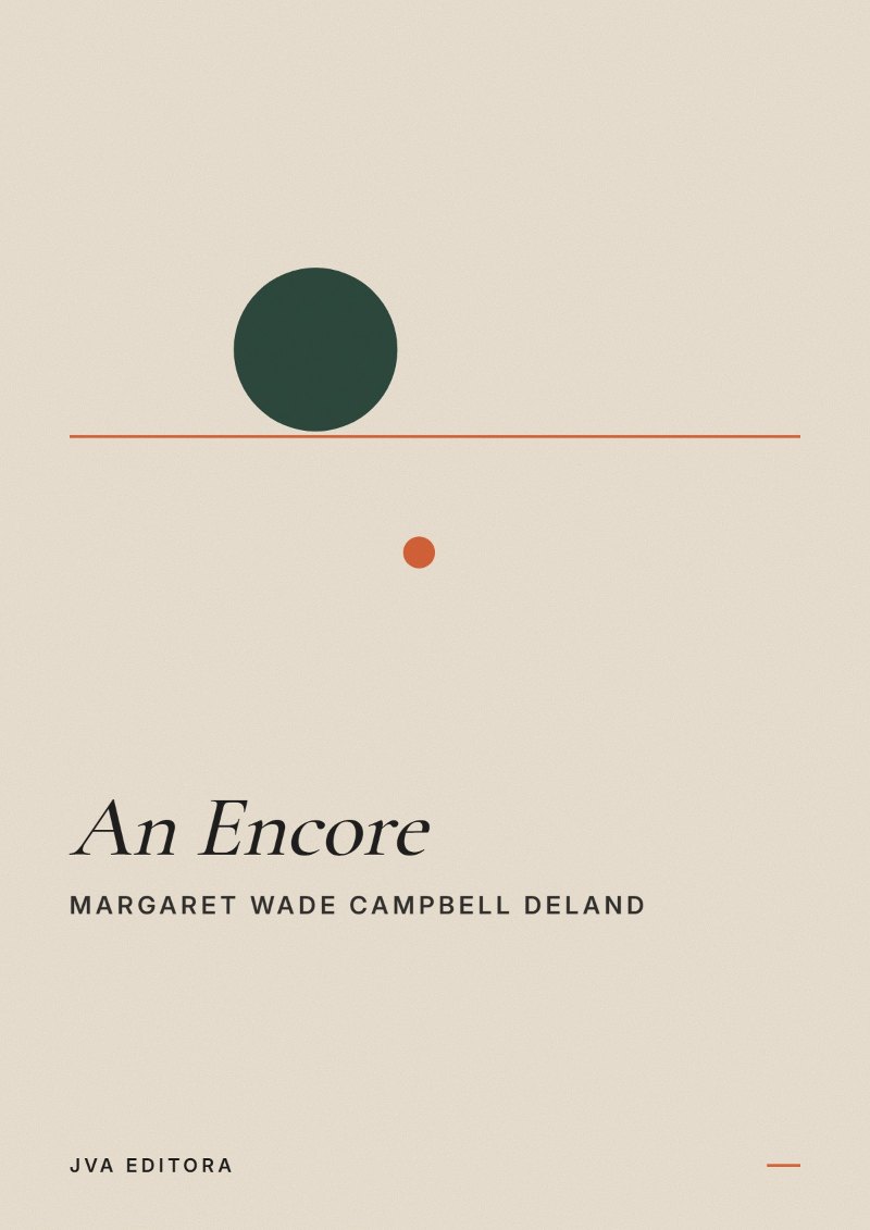 Copertina di An Encore