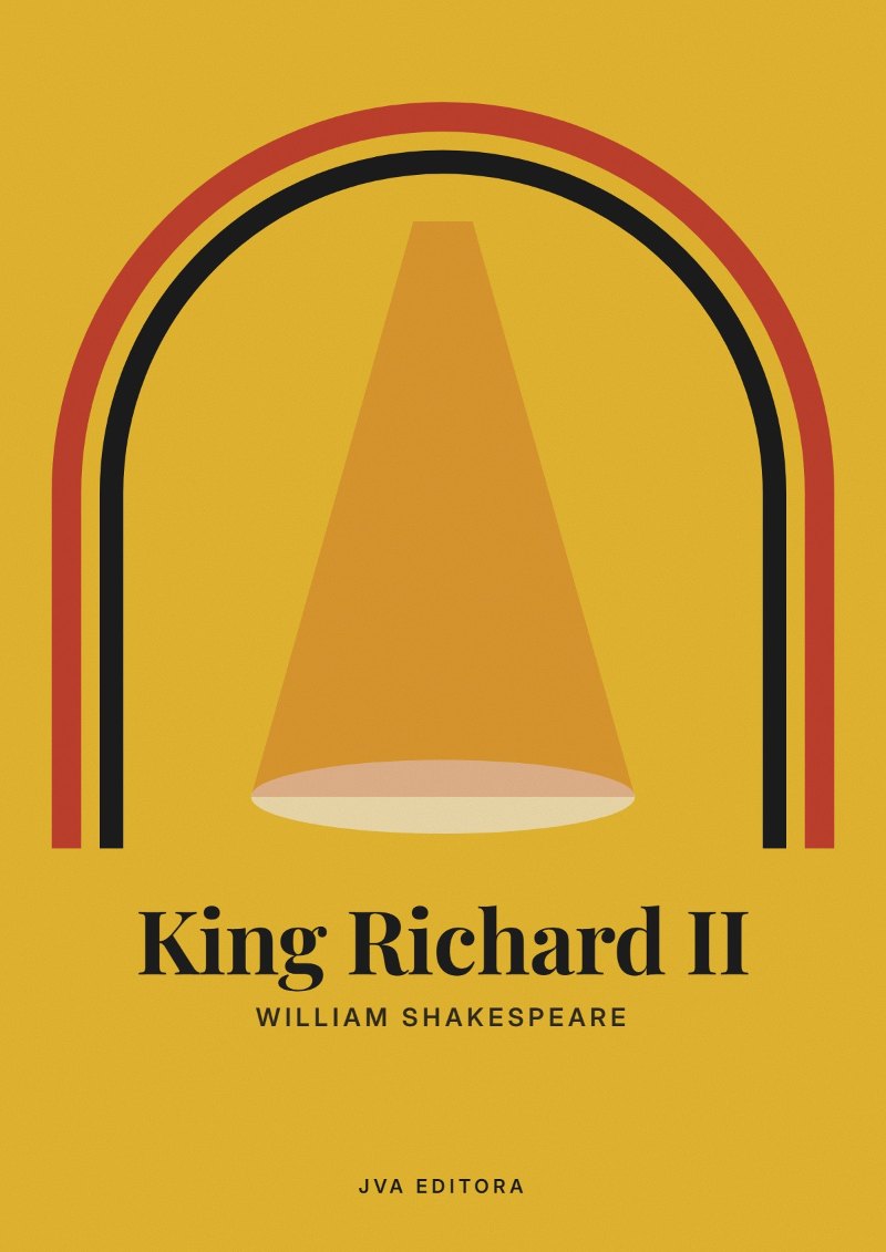 Capa de King Richard II