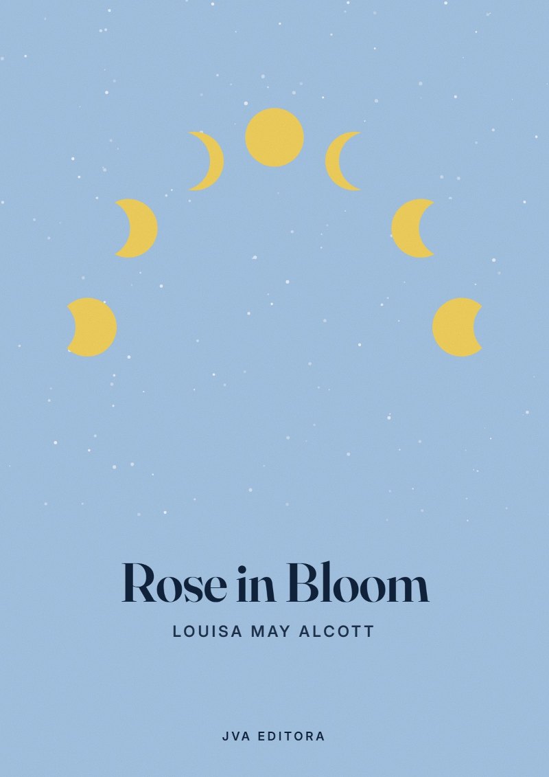 Couverture de Rose in Bloom