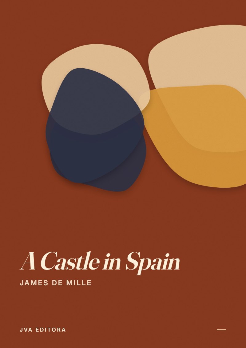 Couverture de A Castle in Spain