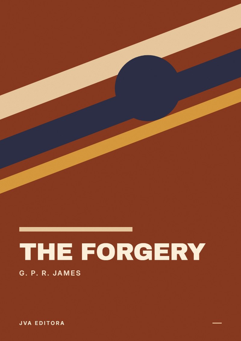 Copertina di The Forgery