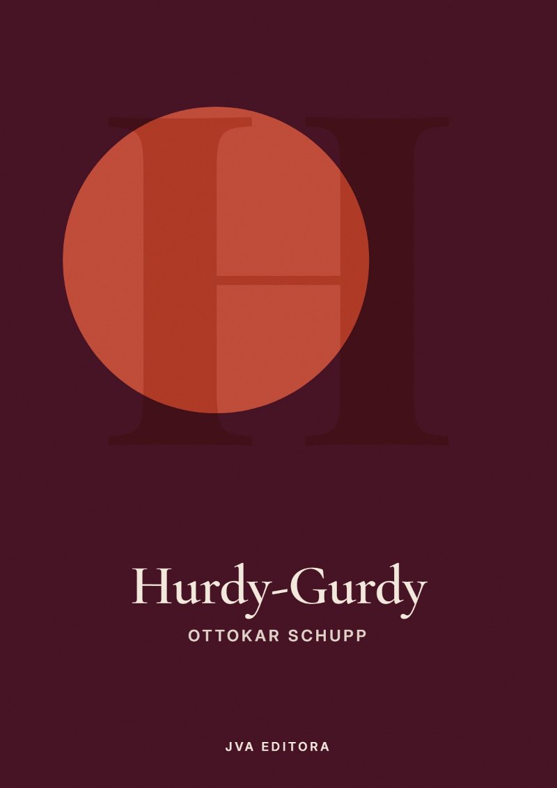 Capa de Hurdy-Gurdy