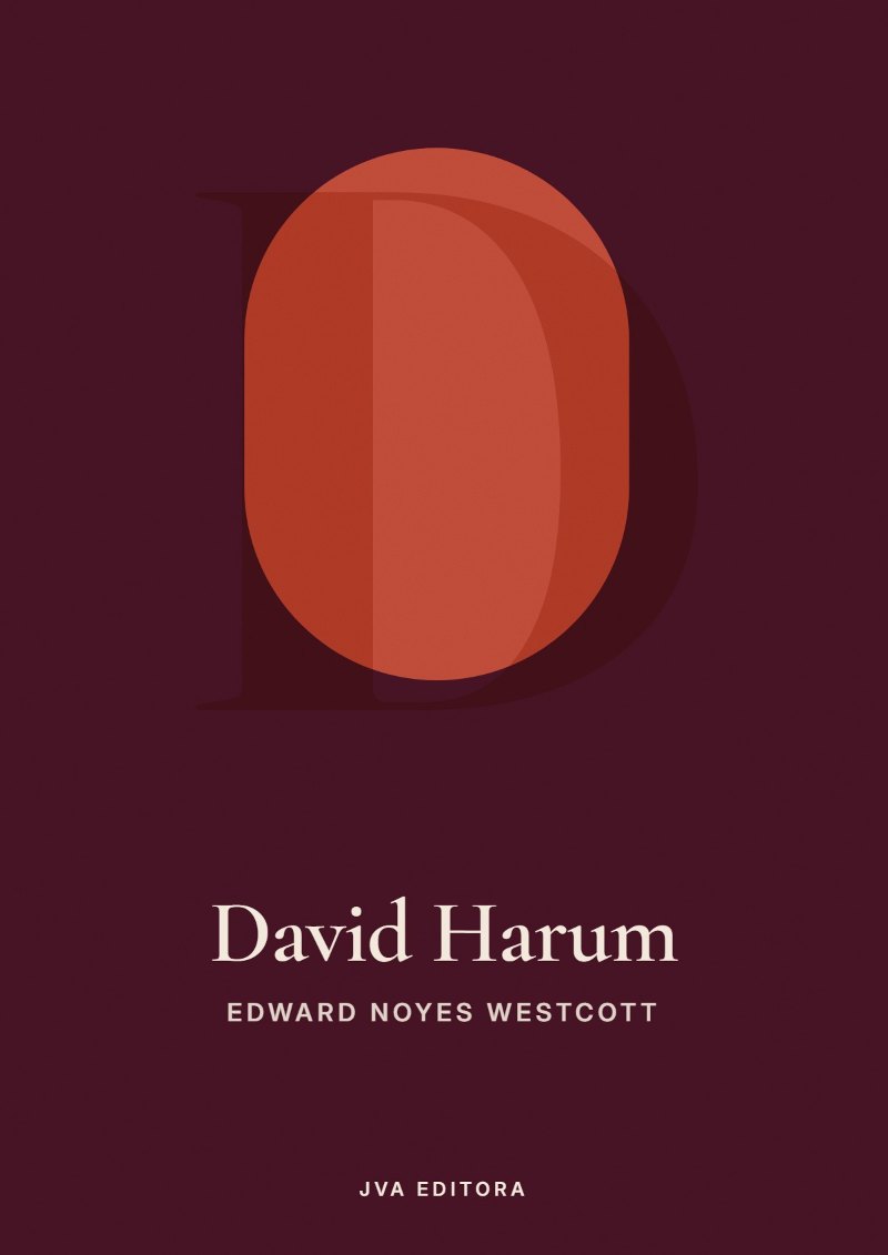 Cover of David Harum