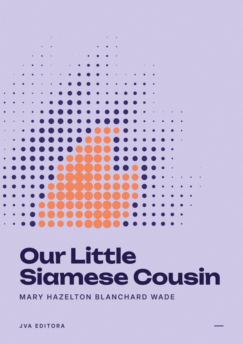 Portada de Our Little Siamese Cousin