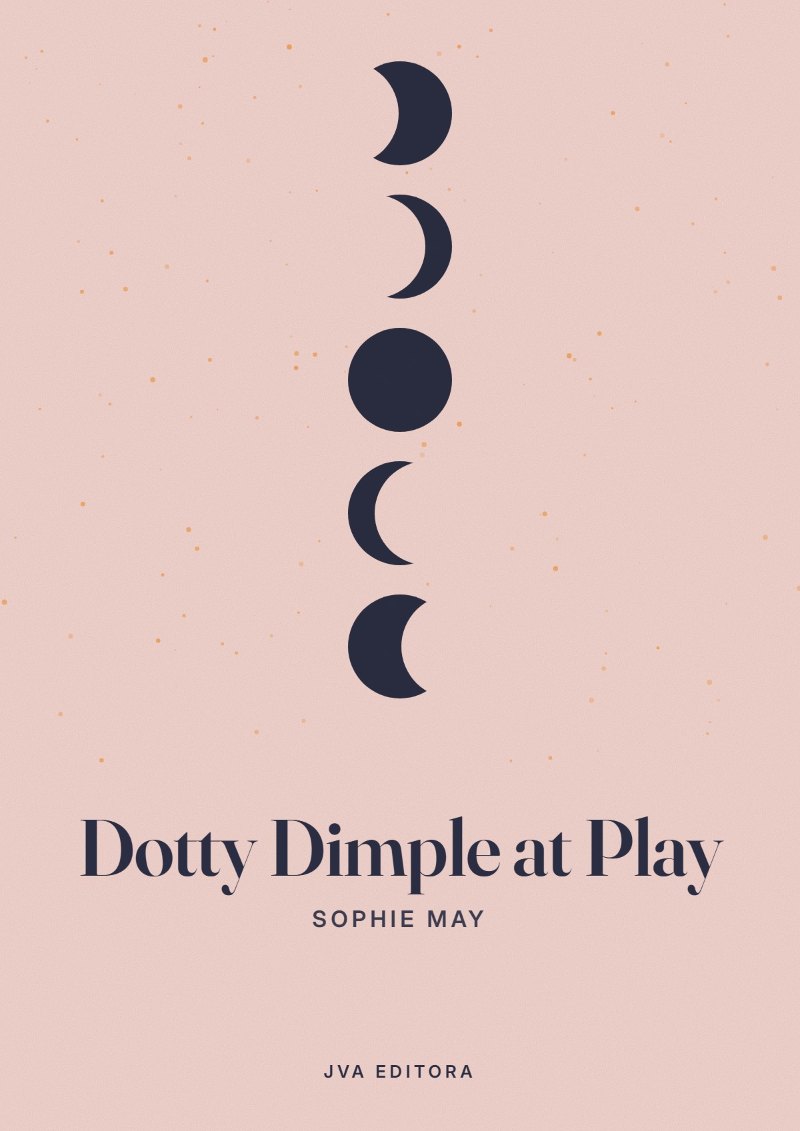 Copertina di Dotty Dimple at Play