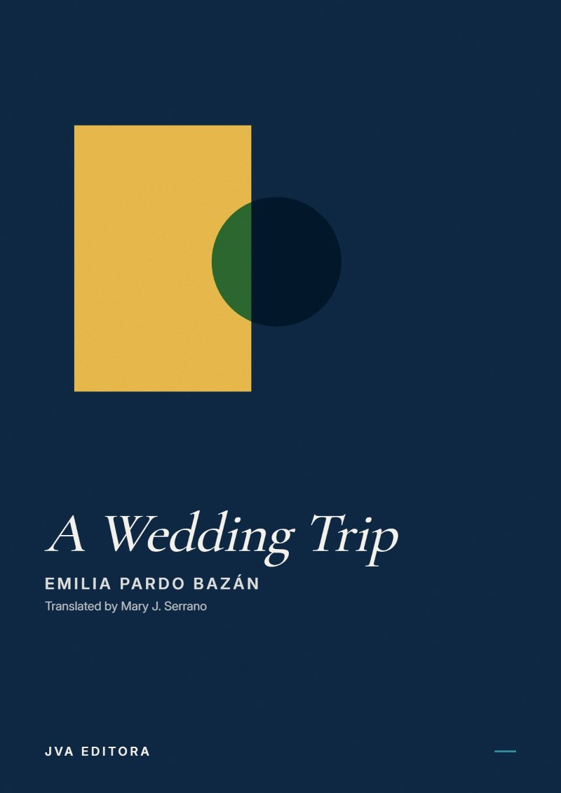 Capa de A Wedding Trip