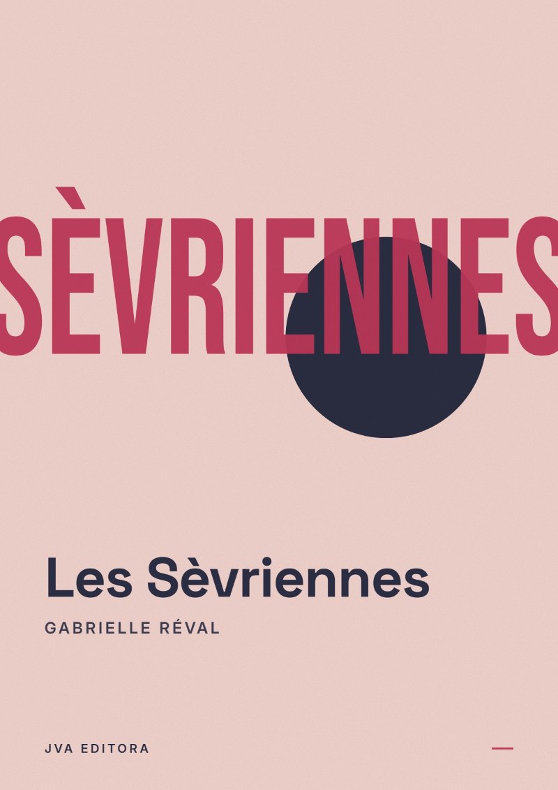 Capa de Les Sèvriennes