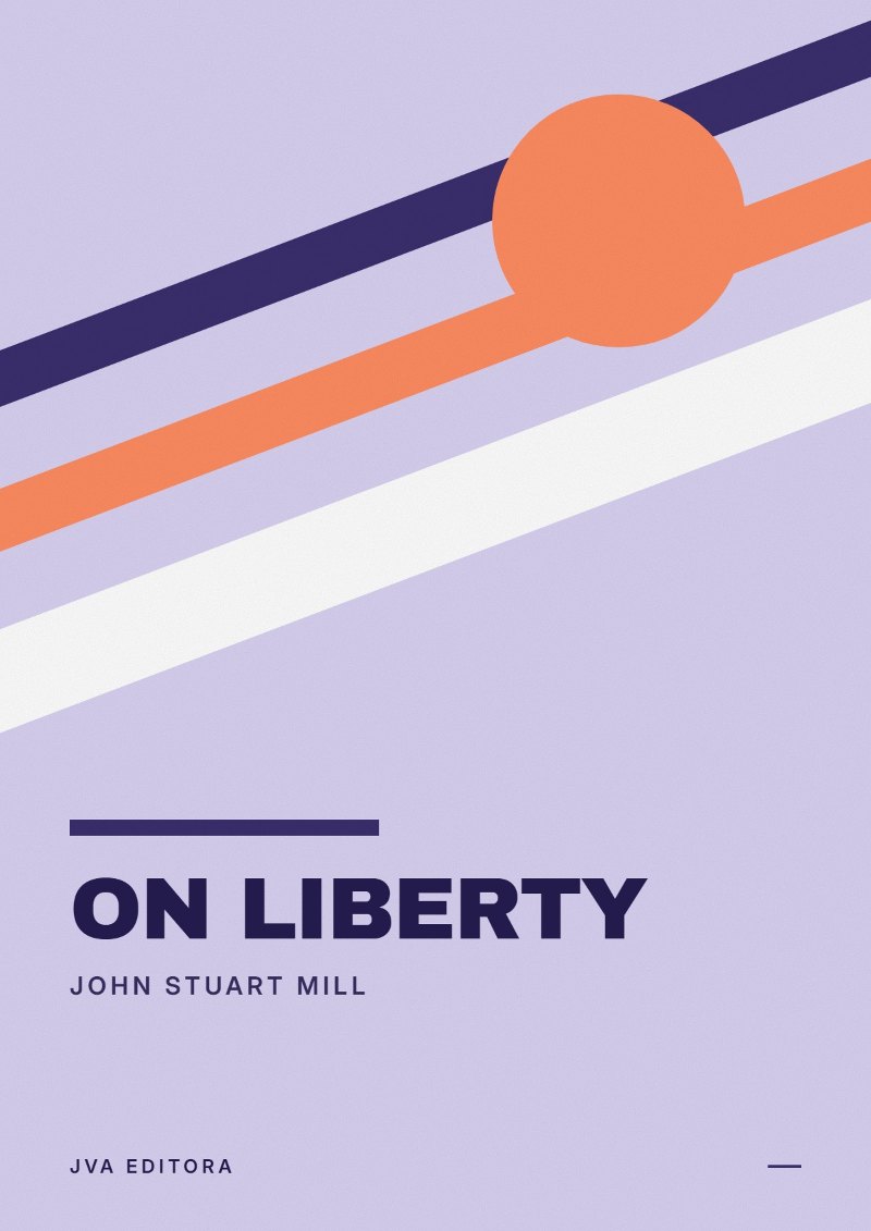 Capa de On Liberty