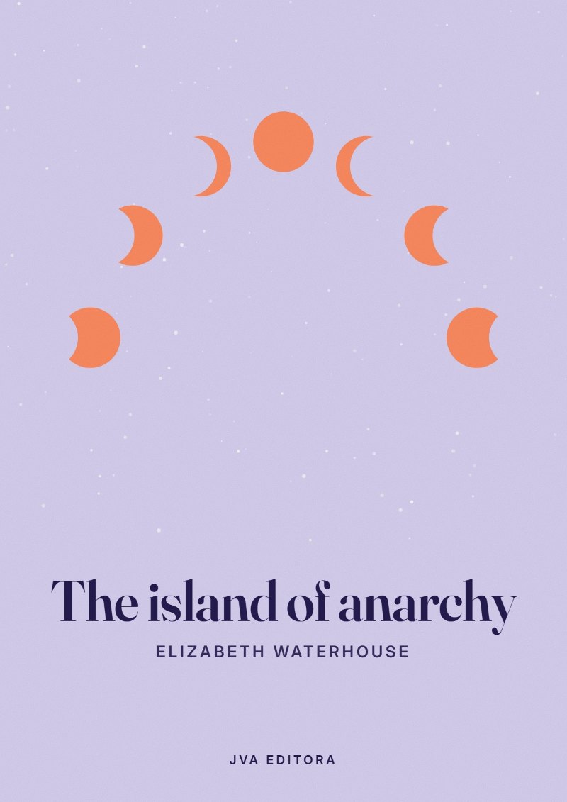 Portada de The island of anarchy
