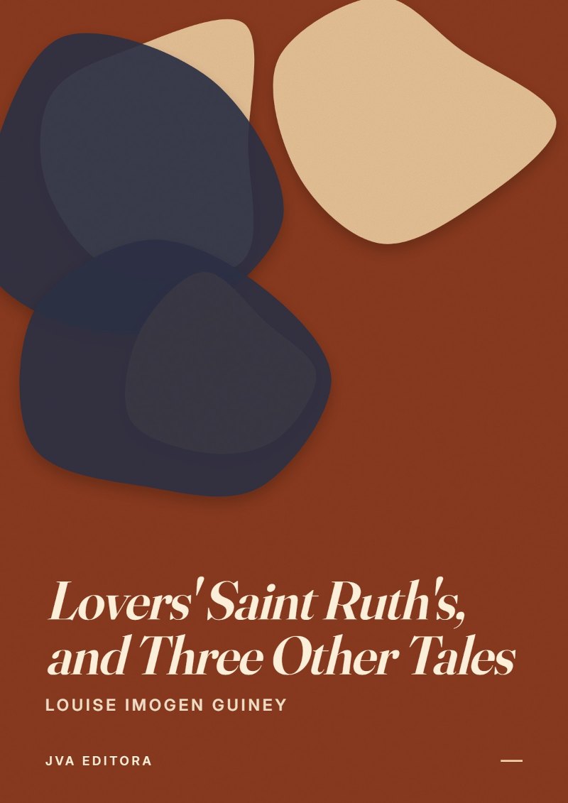 Copertina di Lovers' Saint Ruth's, and Three Other Tales
