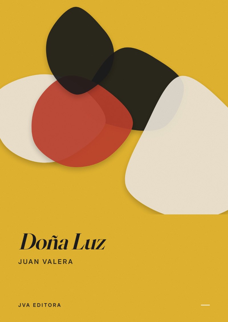Portada de Doña Luz