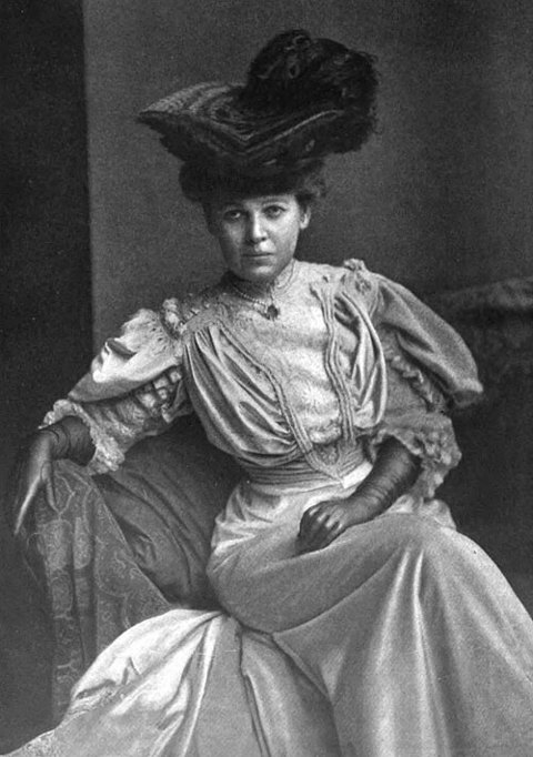 Πορτρέτο: Elinor Macartney Lane