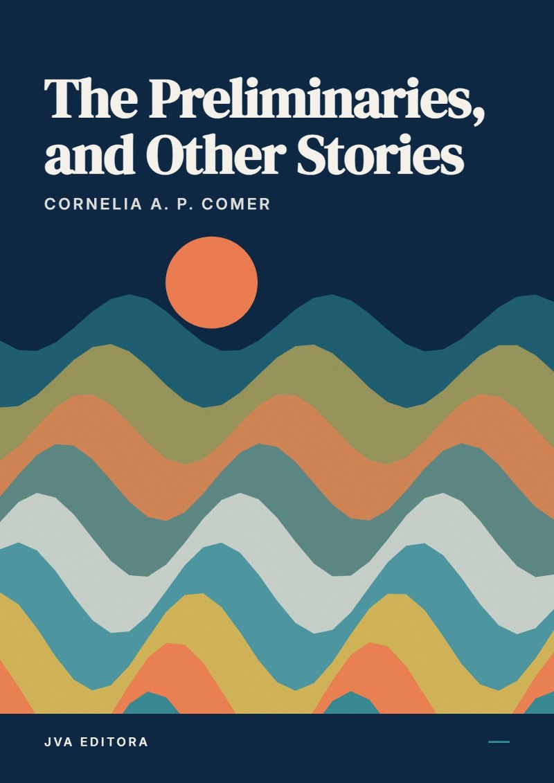 Capa de The Preliminaries, and Other Stories