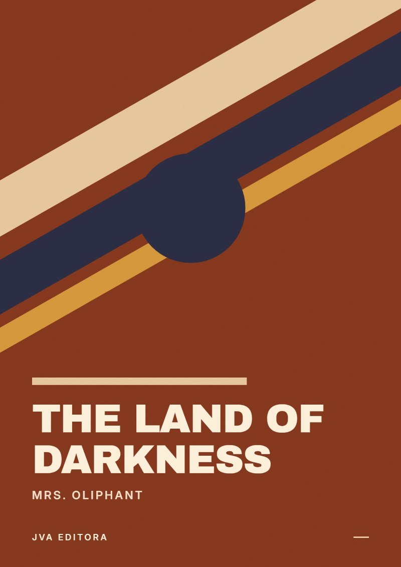 Couverture de The Land of Darkness