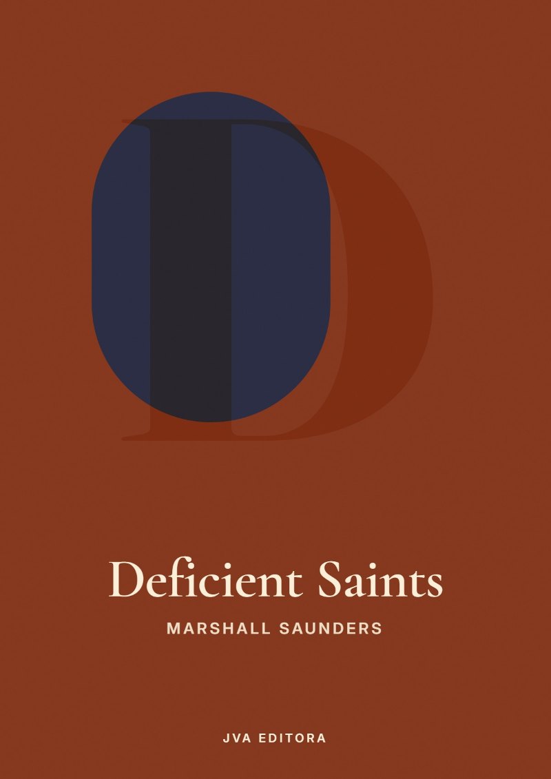 Εξώφυλλο του Deficient Saints