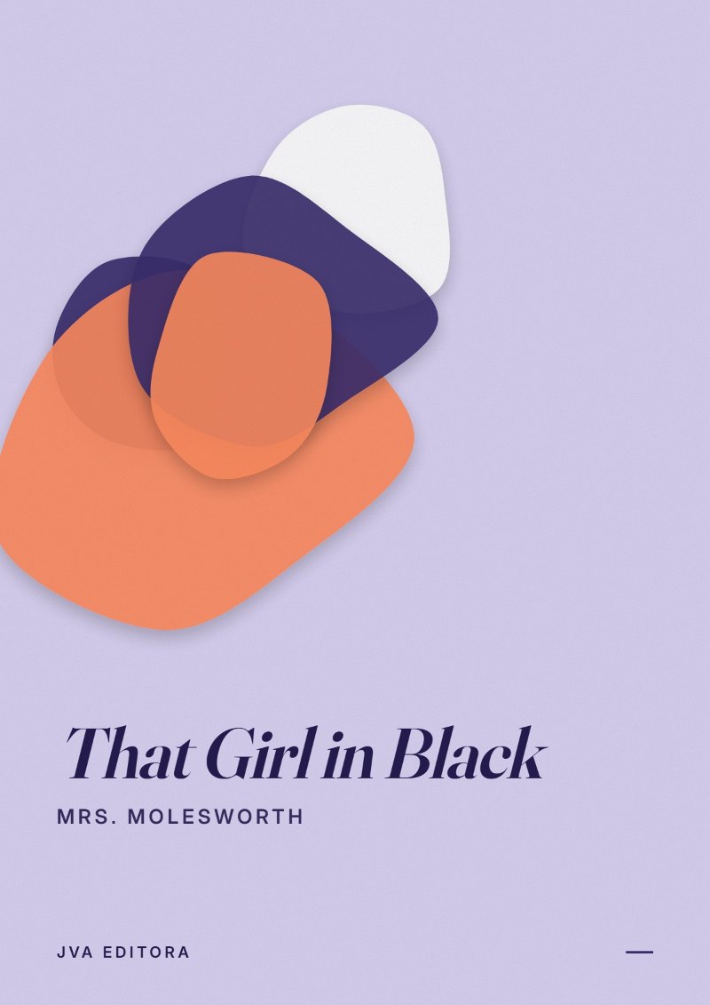 Cover von That Girl in Black