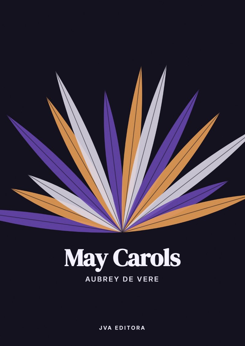 Cover of May Carols