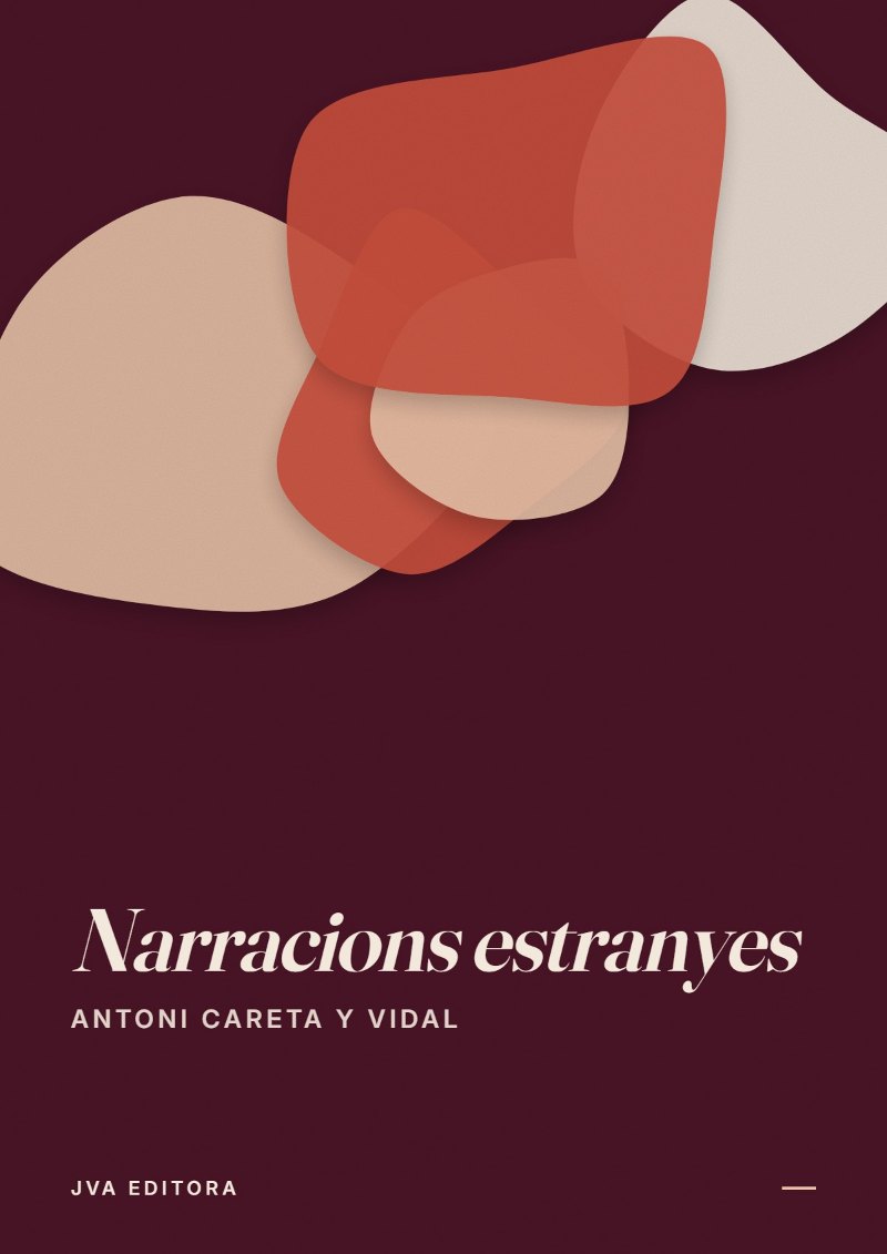 Cover von Narracions estranyes