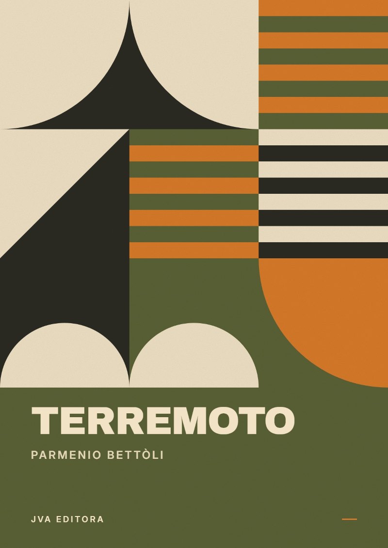 Copertina di Terremoto