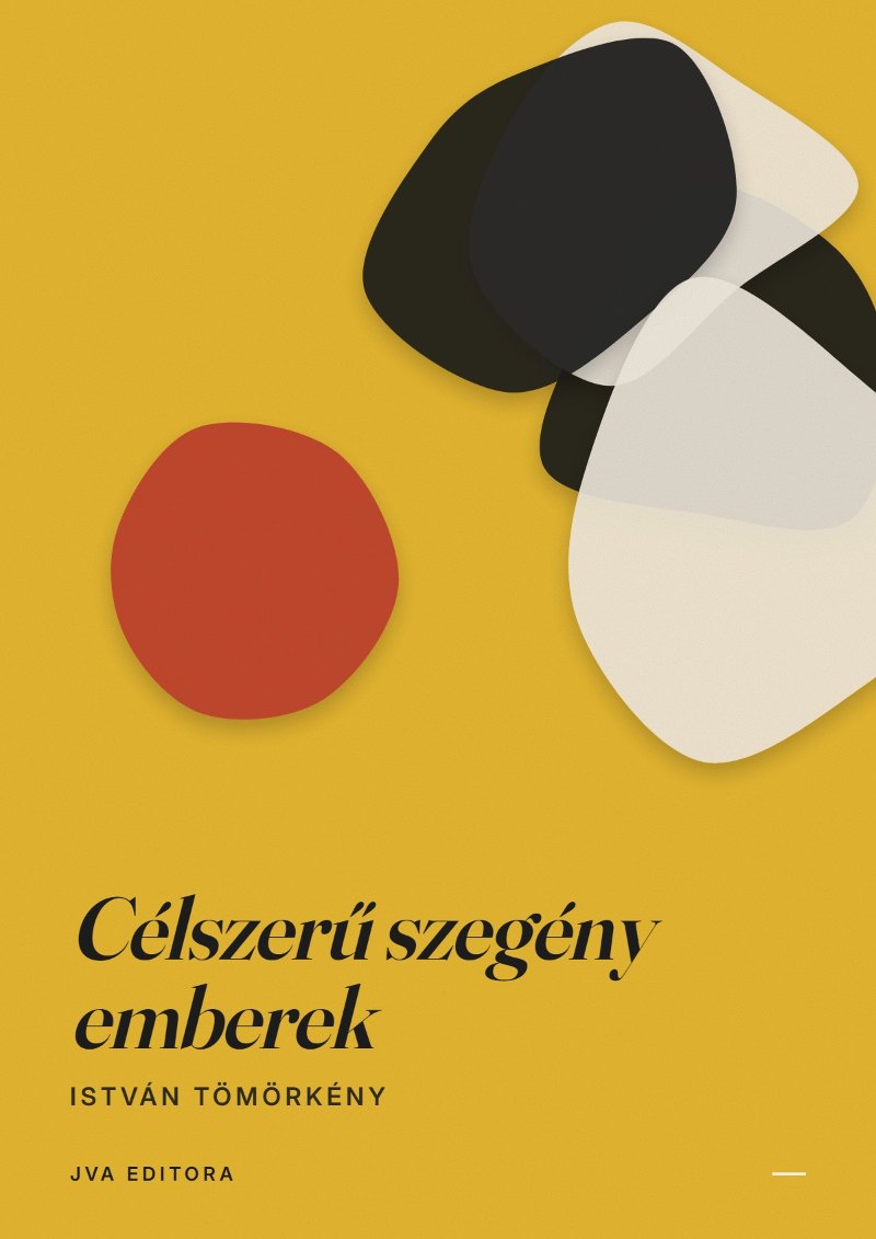 Cover von Célszerű szegény emberek
