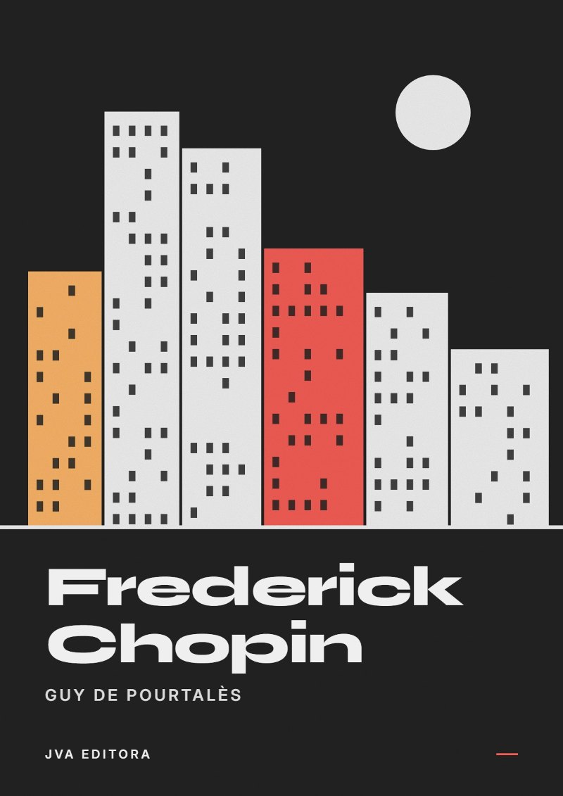 Cover von Frederick Chopin