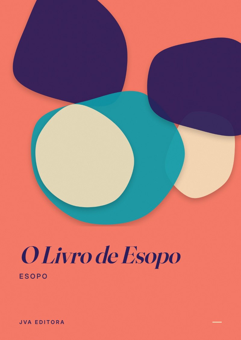 Cover of O Livro de Esopo