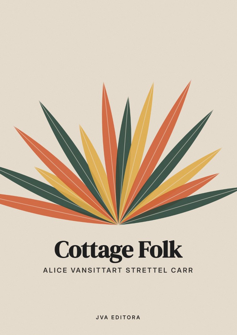Cover of Cottage Folk