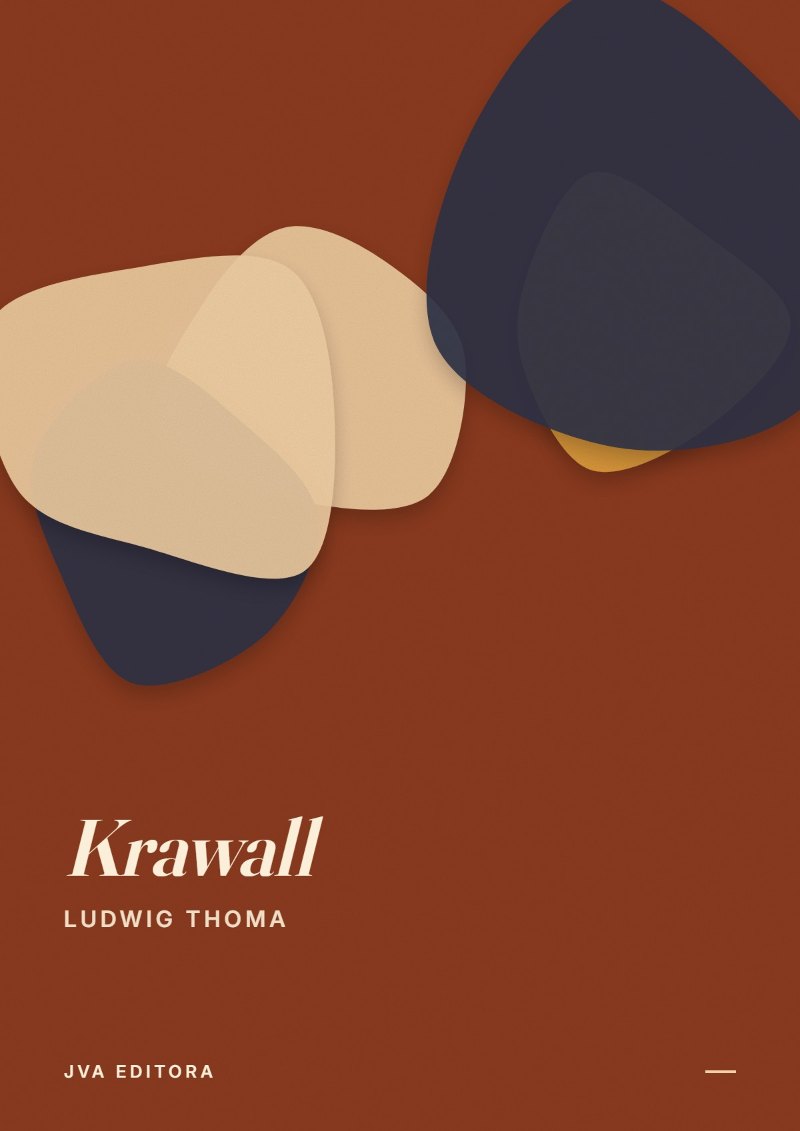 Capa de Krawall