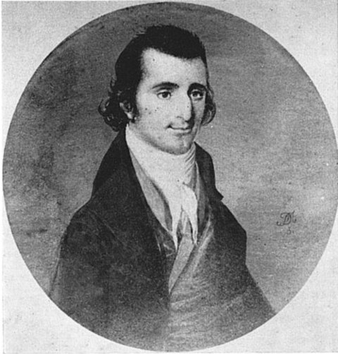 Ritratto di Gamaliel Bradford