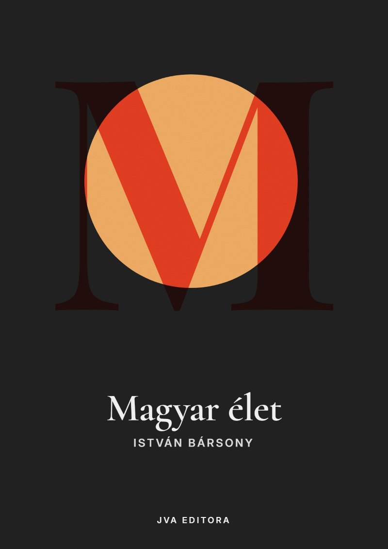 Copertina di Magyar élet