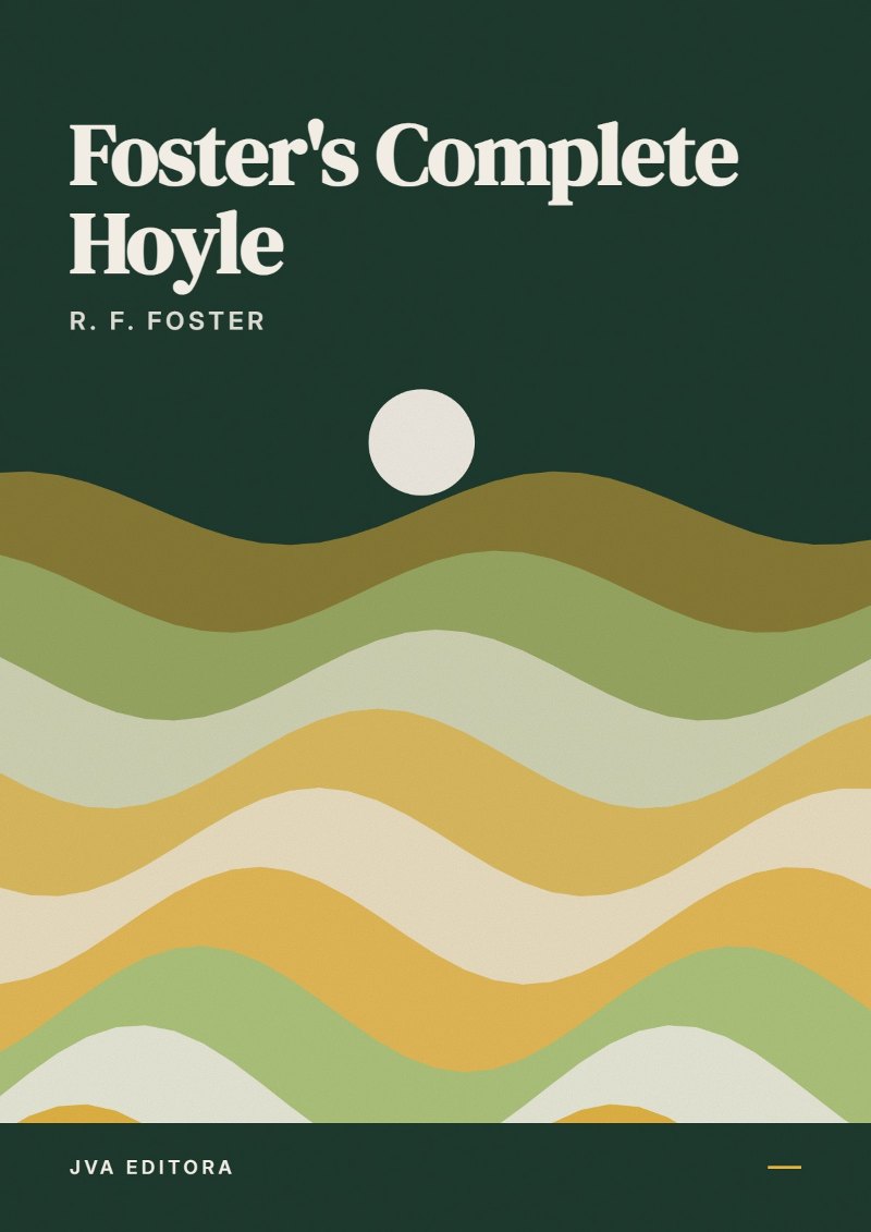 Cover of Foster's Complete Hoyle