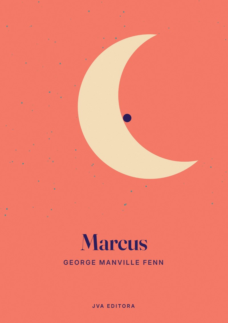 Portada de Marcus