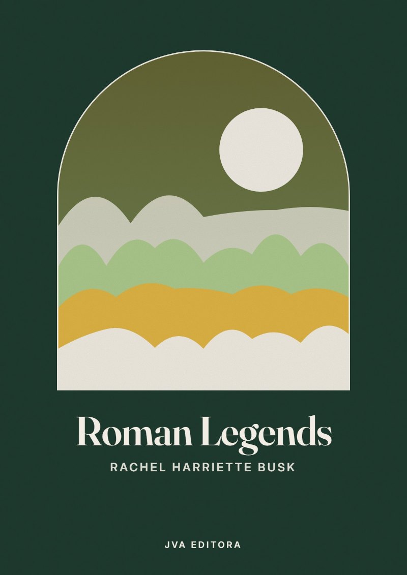 Portada de Roman Legends
