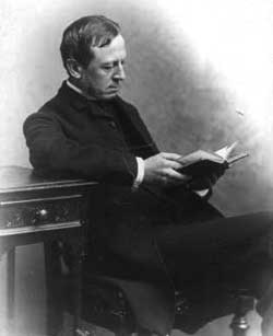 Portrait of William Reed Huntington