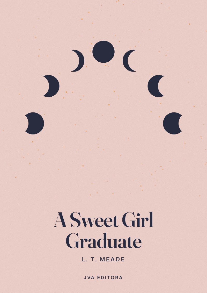 Cover of A Sweet Girl Graduate