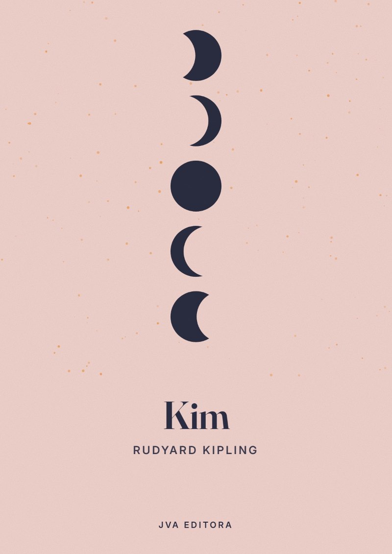 Portada de Kim