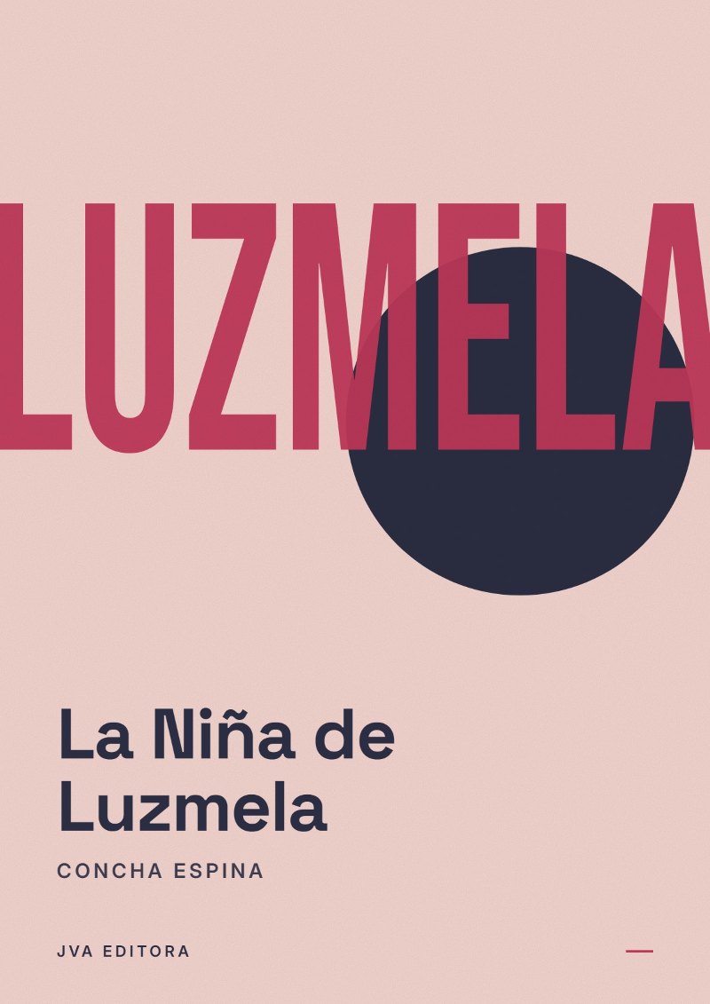 Copertina di La Niña de Luzmela