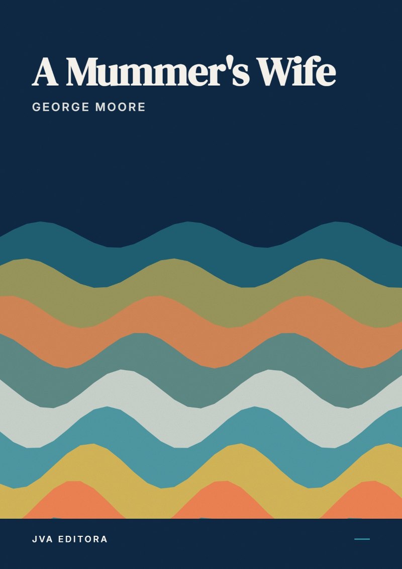 Cover von A Mummer's Wife