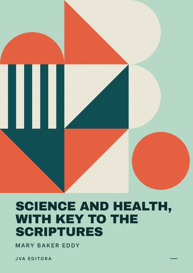 Εξώφυλλο του Science and Health, with Key to the Scriptures