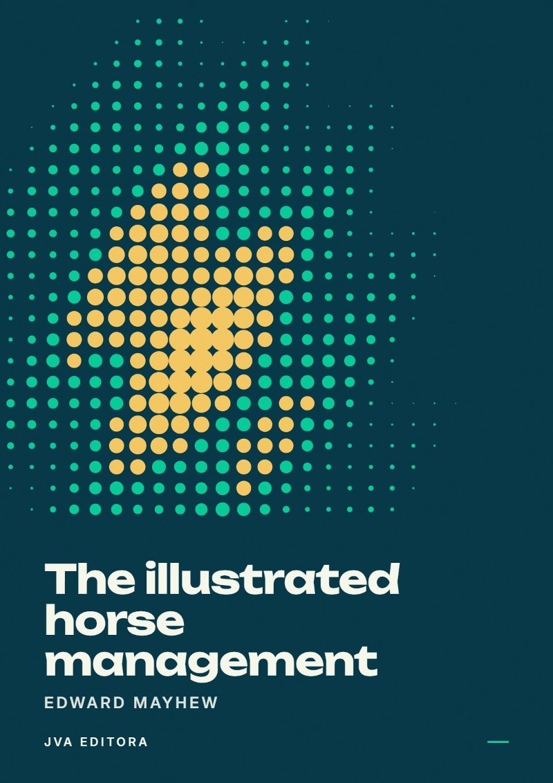 Cover of The illustrated horse management