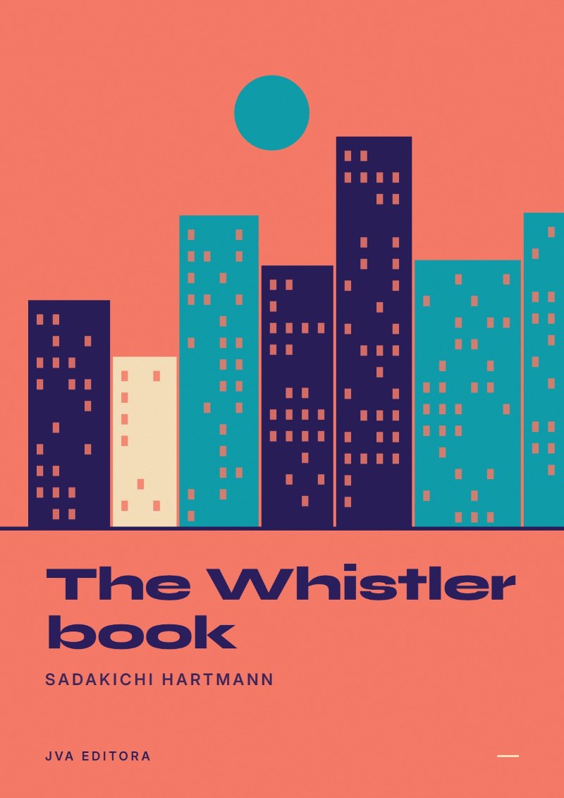 Cover von The Whistler book