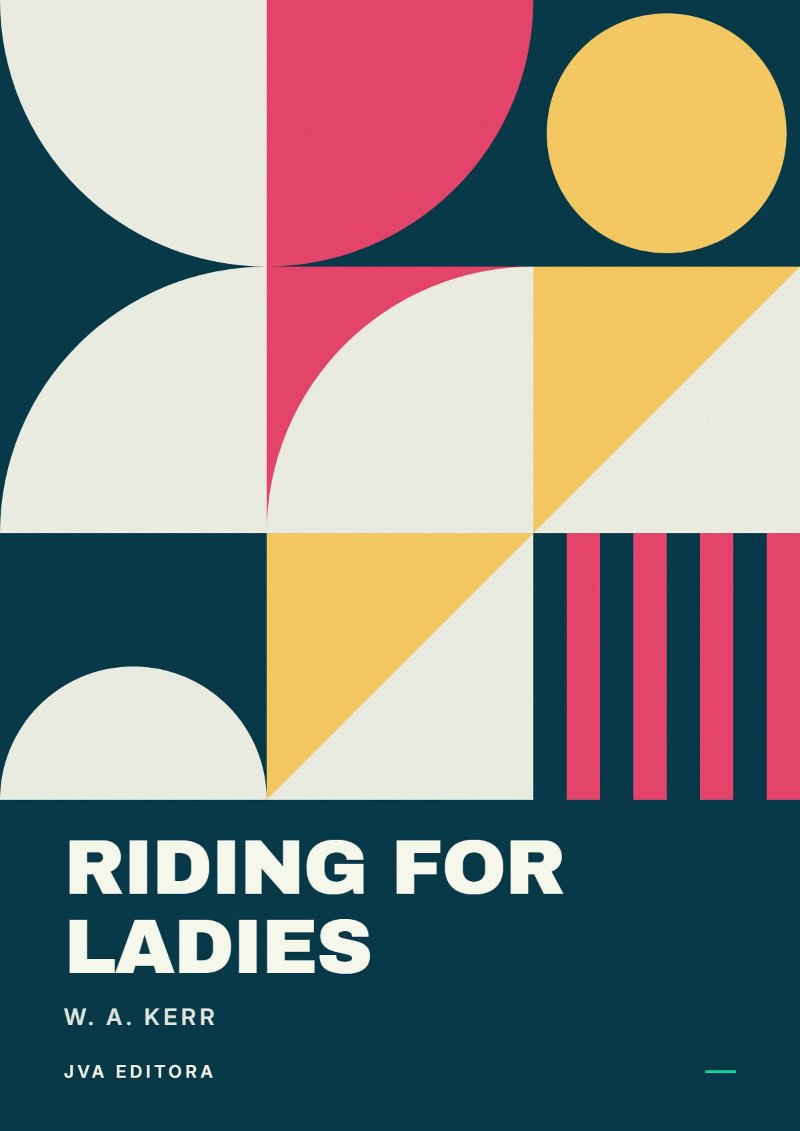 Cover of Riding for Ladies
