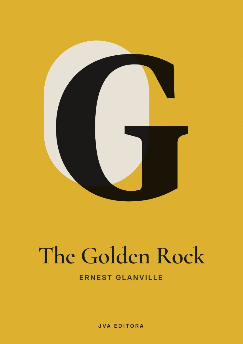 Portada de The Golden Rock