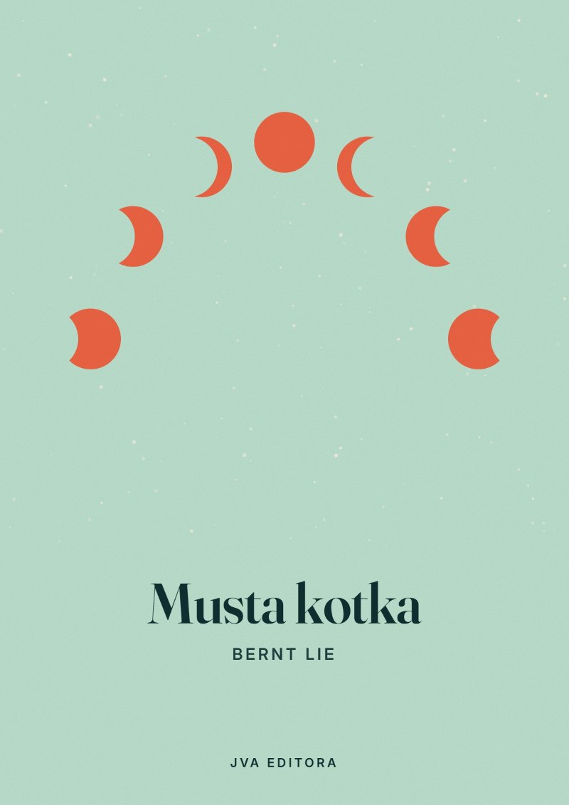 Cover von Musta kotka