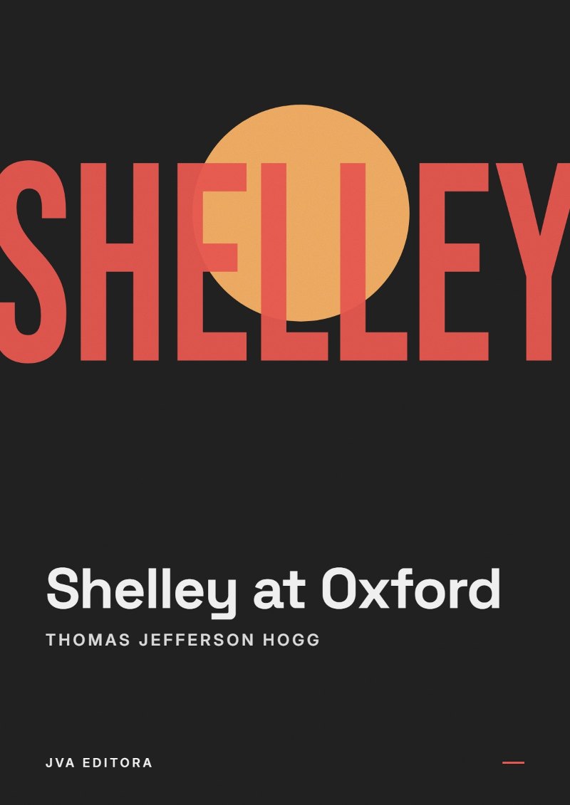 Cover von Shelley at Oxford