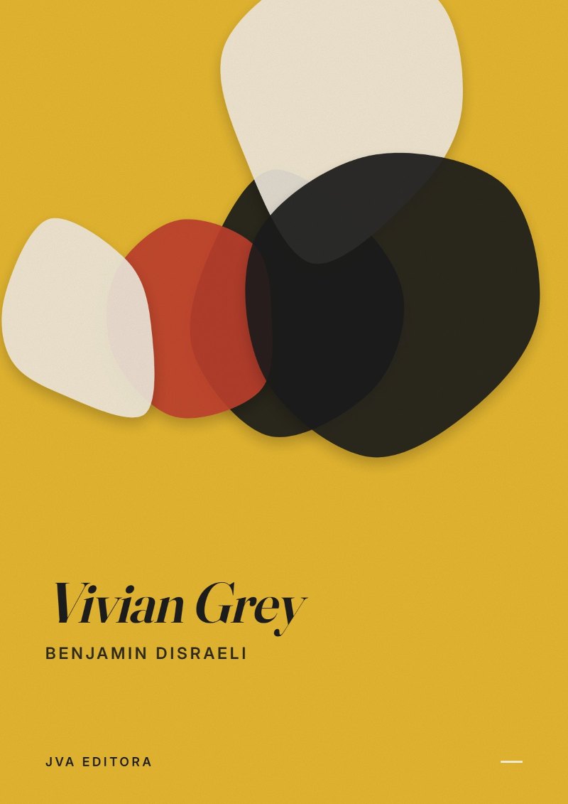 Portada de Vivian Grey