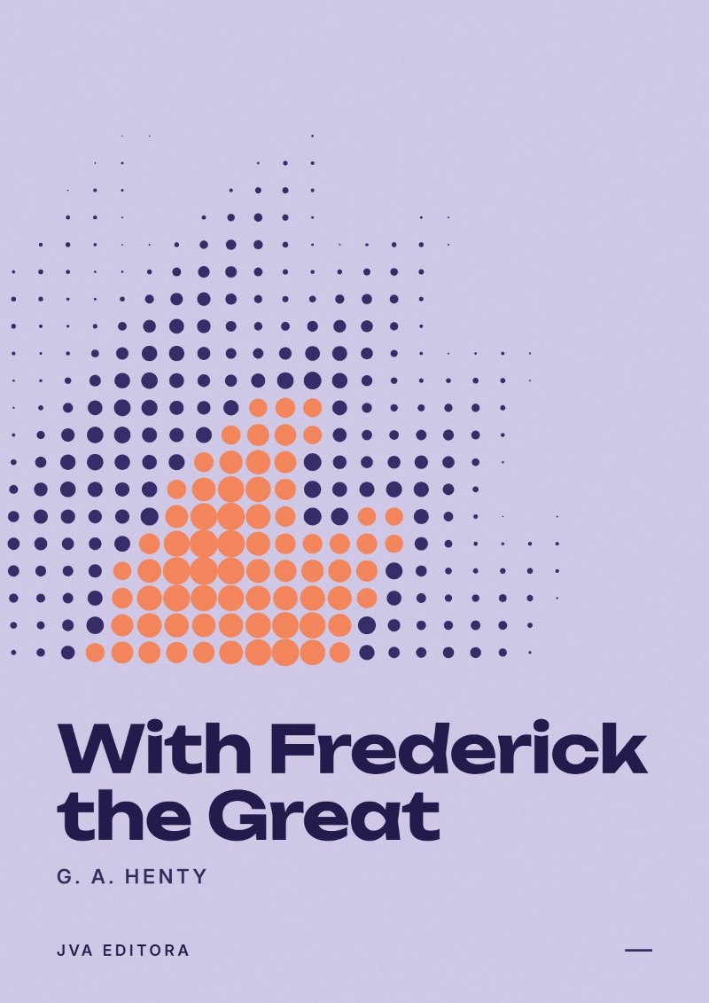 《With Frederick the Great》封面