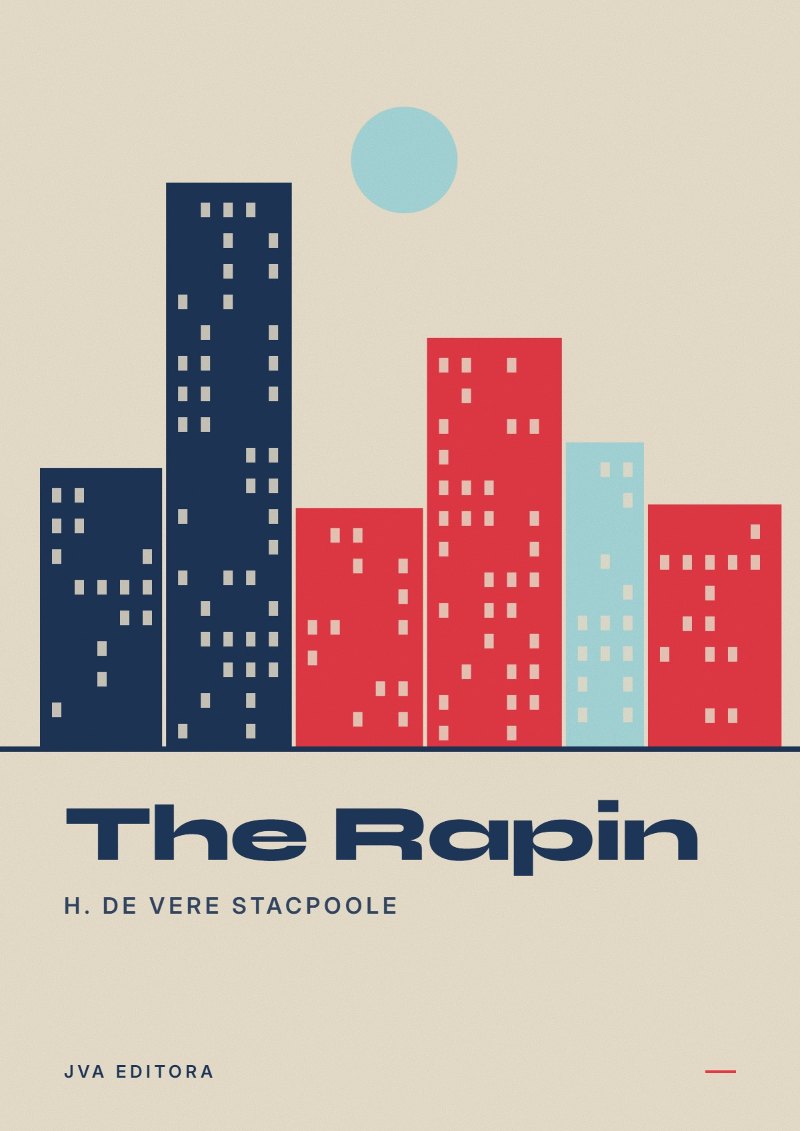Portada de The Rapin