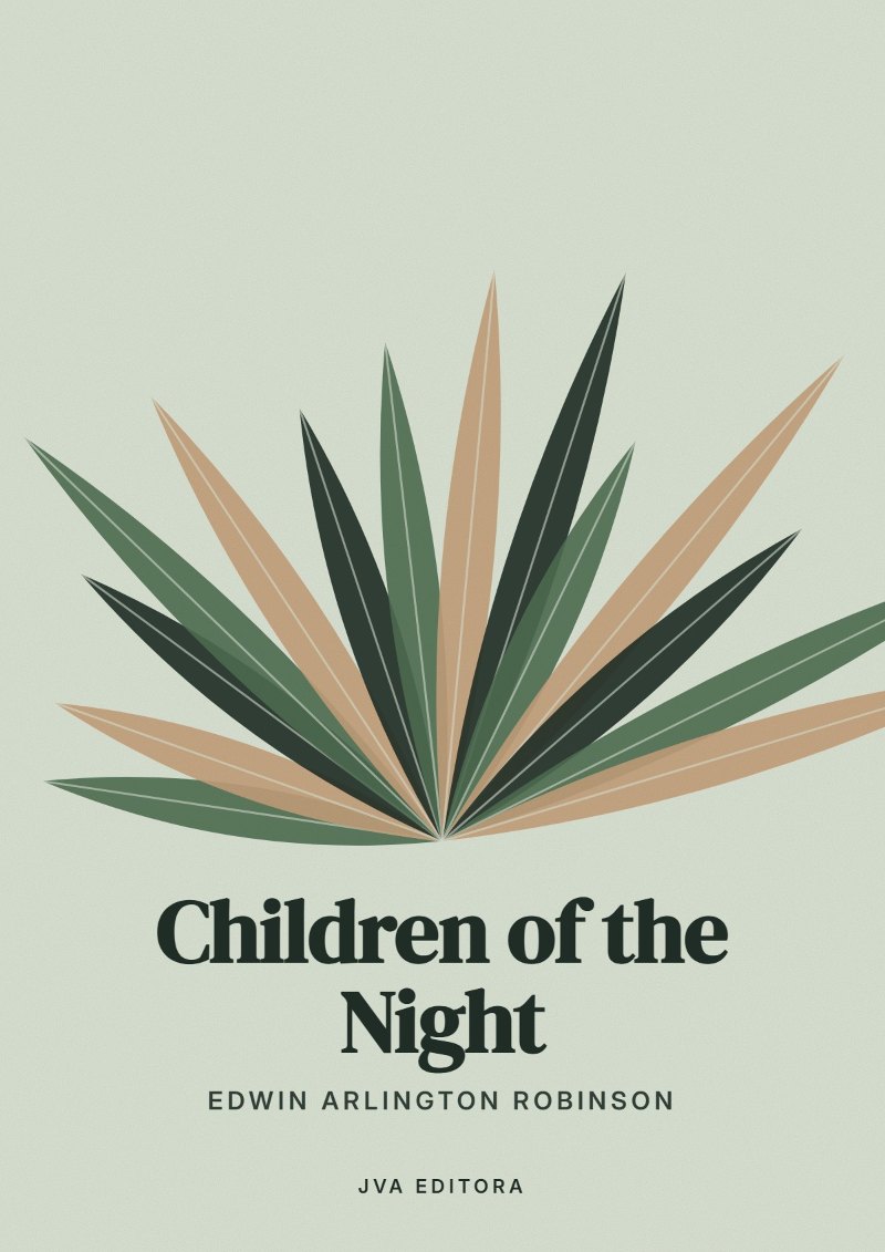 Cover of Children of the Night