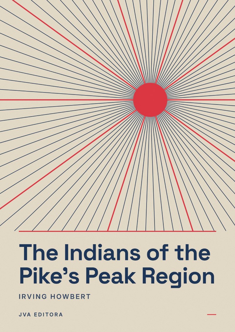 Cover von The Indians of the Pike's Peak Region